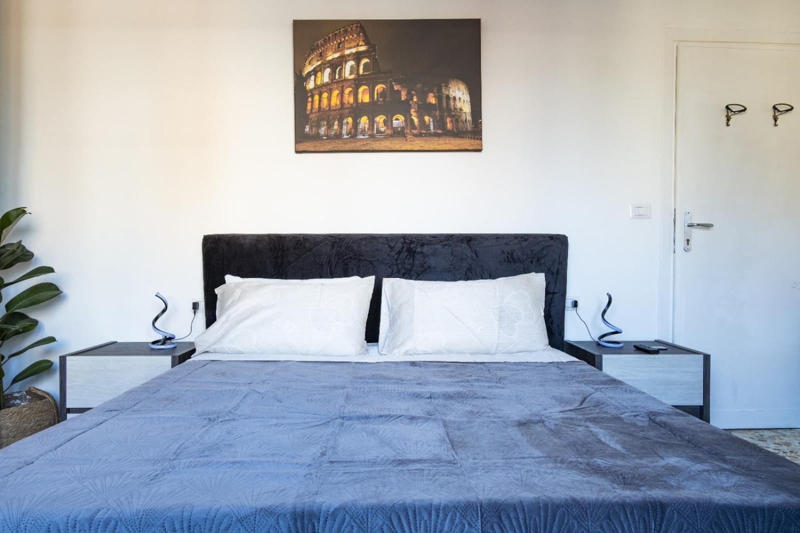 Lucy Cozy House Apartamento Roma Exterior foto