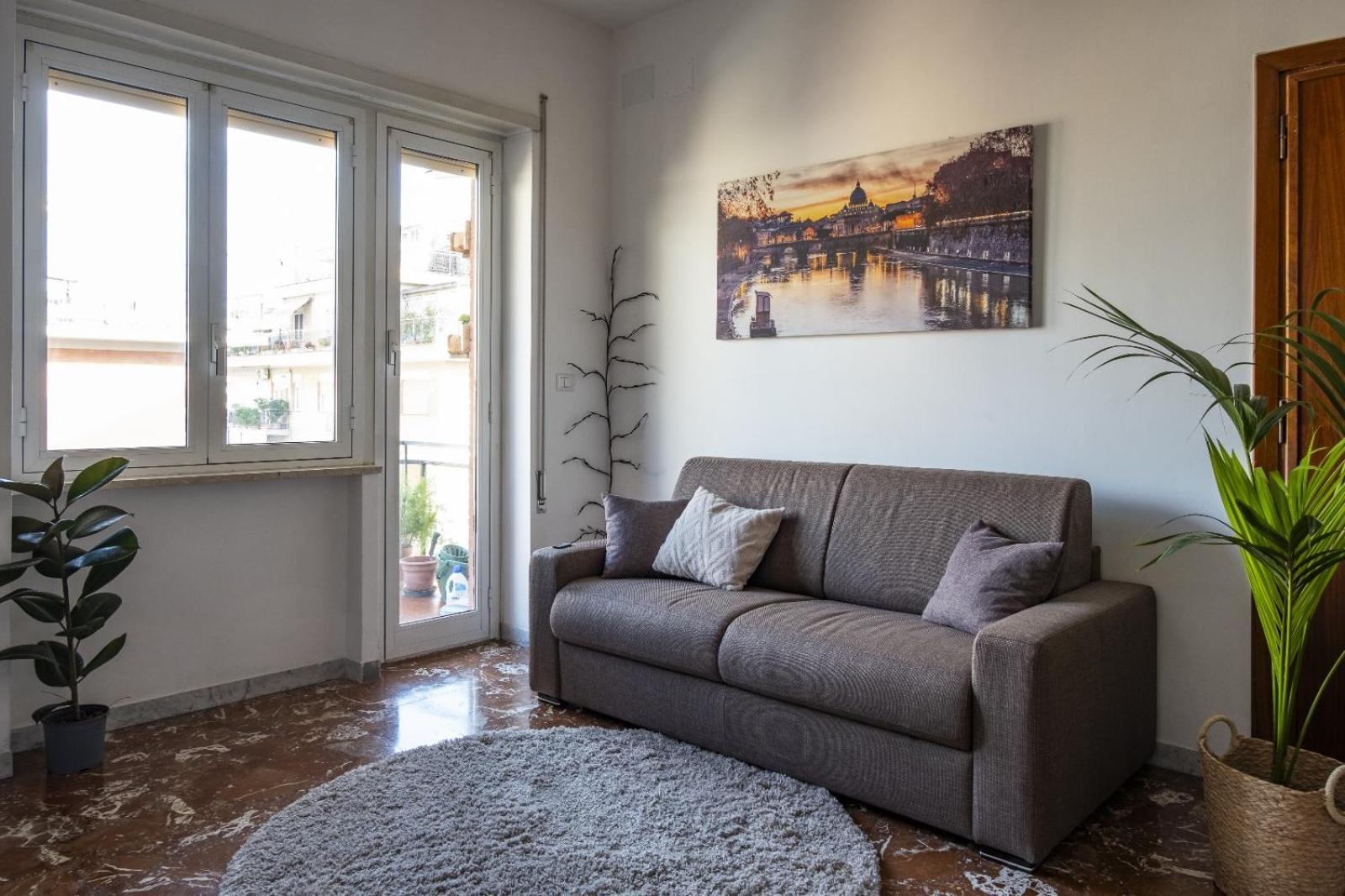 Lucy Cozy House Apartamento Roma Exterior foto