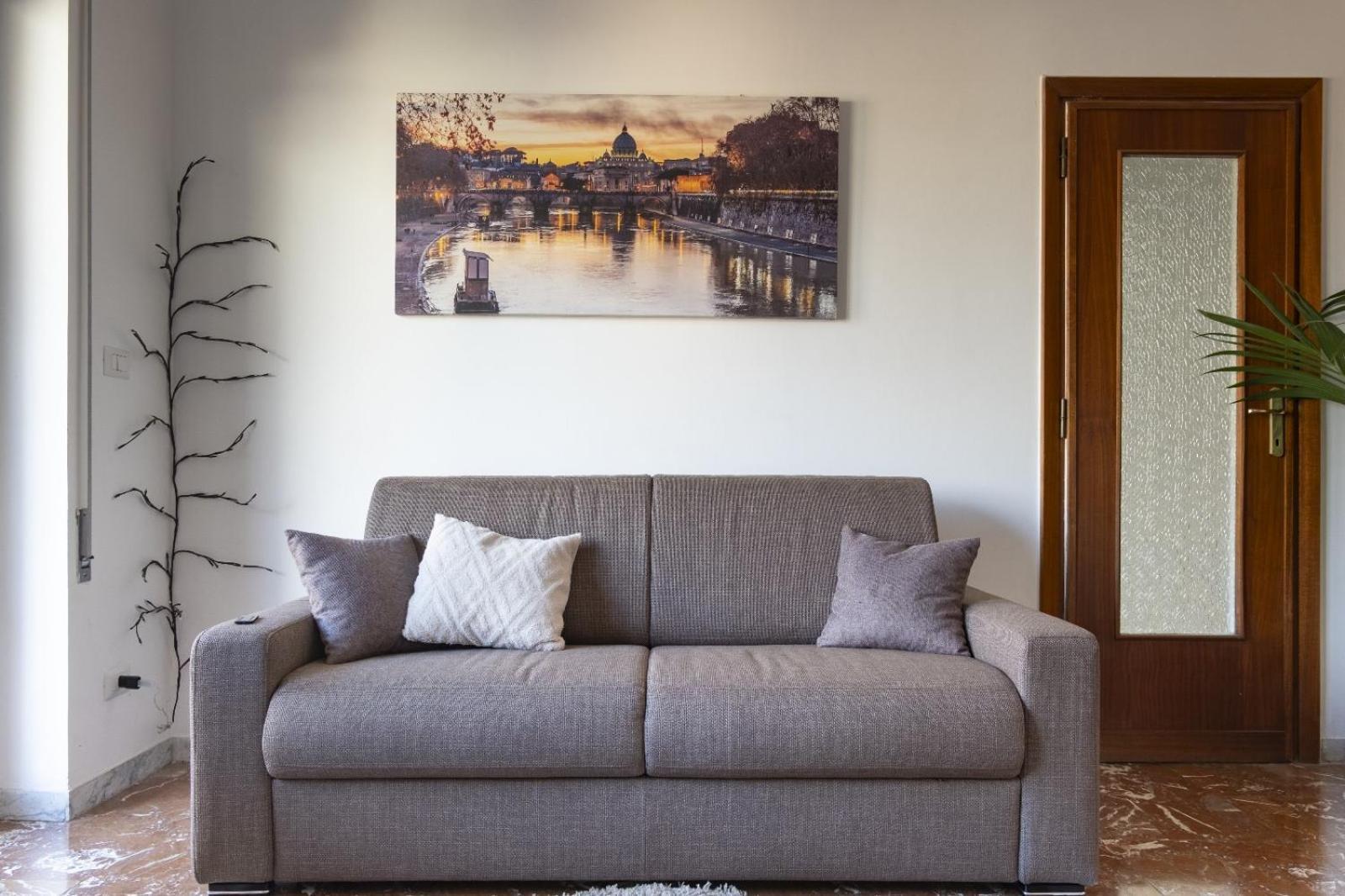 Lucy Cozy House Apartamento Roma Exterior foto